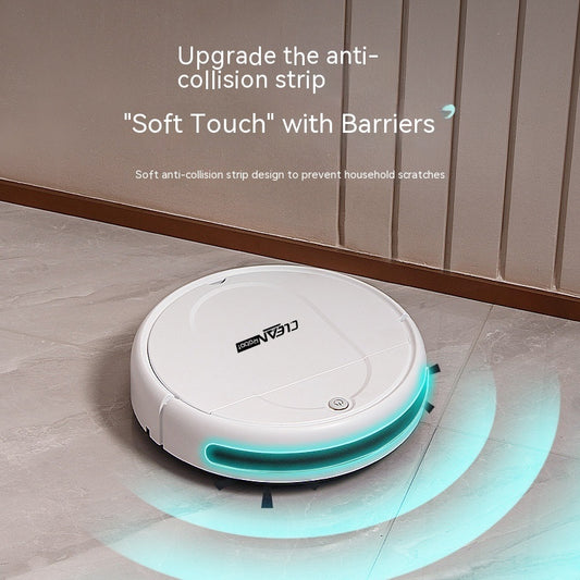 Robotic Vaccum Cleaner Smart Home Automatic Sweeper Robot