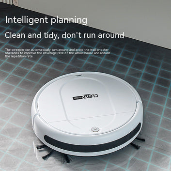 Robotic Vaccum Cleaner Smart Home Automatic Sweeper Robot
